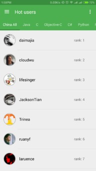 探索Android開發(fā)精華 Githot開源項(xiàng)目、安卓巴士與移動(dòng)互聯(lián)網(wǎng)APP技術(shù)開發(fā)